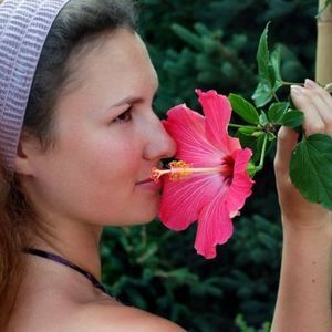 Meet your Posher, Olya